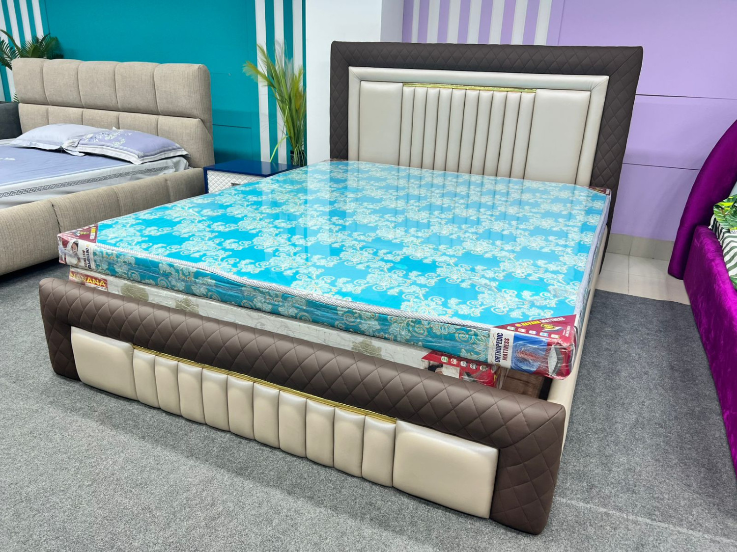 Ruler Bed