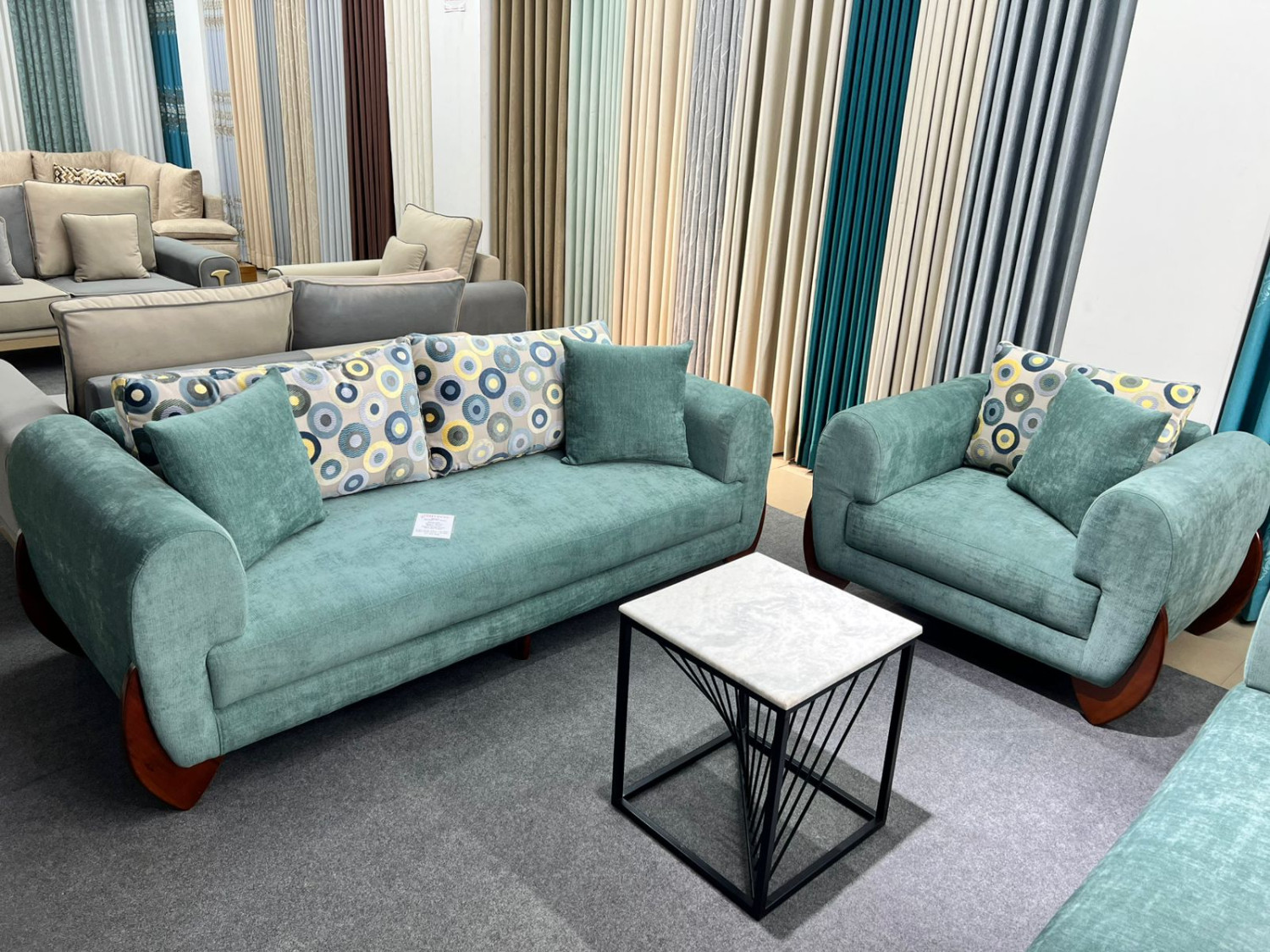 Turkish sofa set