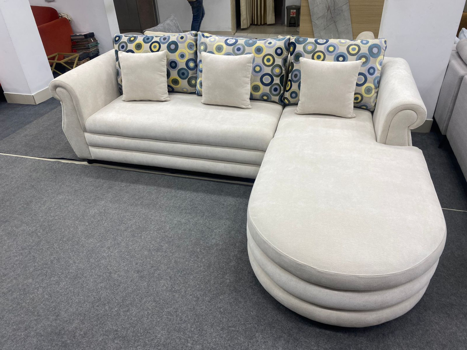Sea star Pin sofa set