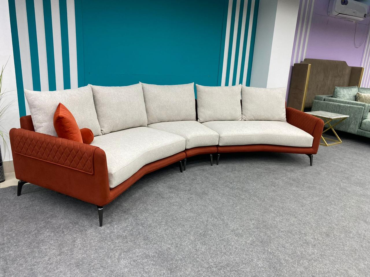Foren-3 sofa set