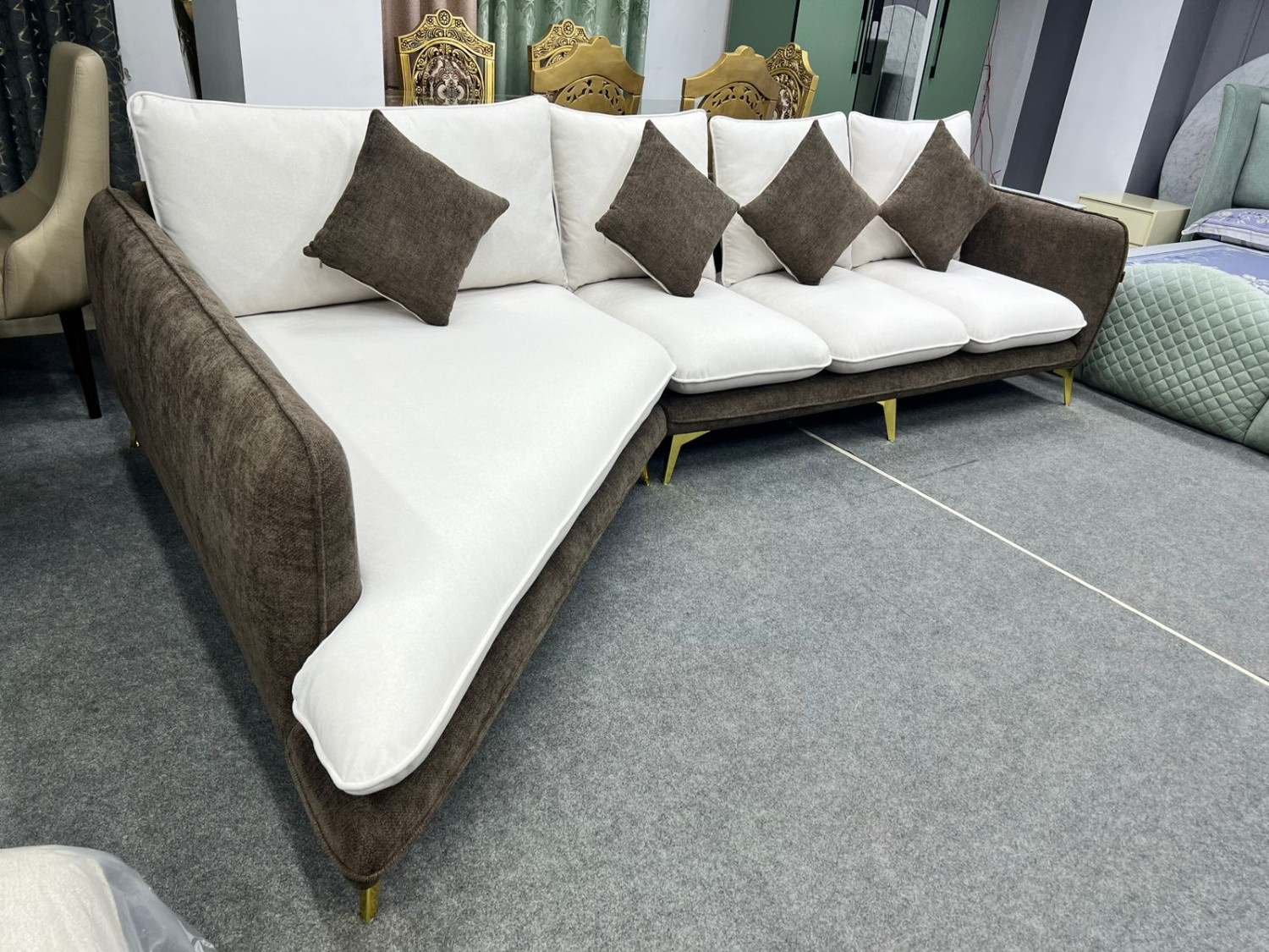 Foren 2 sofa set